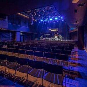 Speaker Event - Standard standing