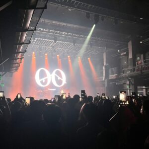 Jai Wolf concert - Premium