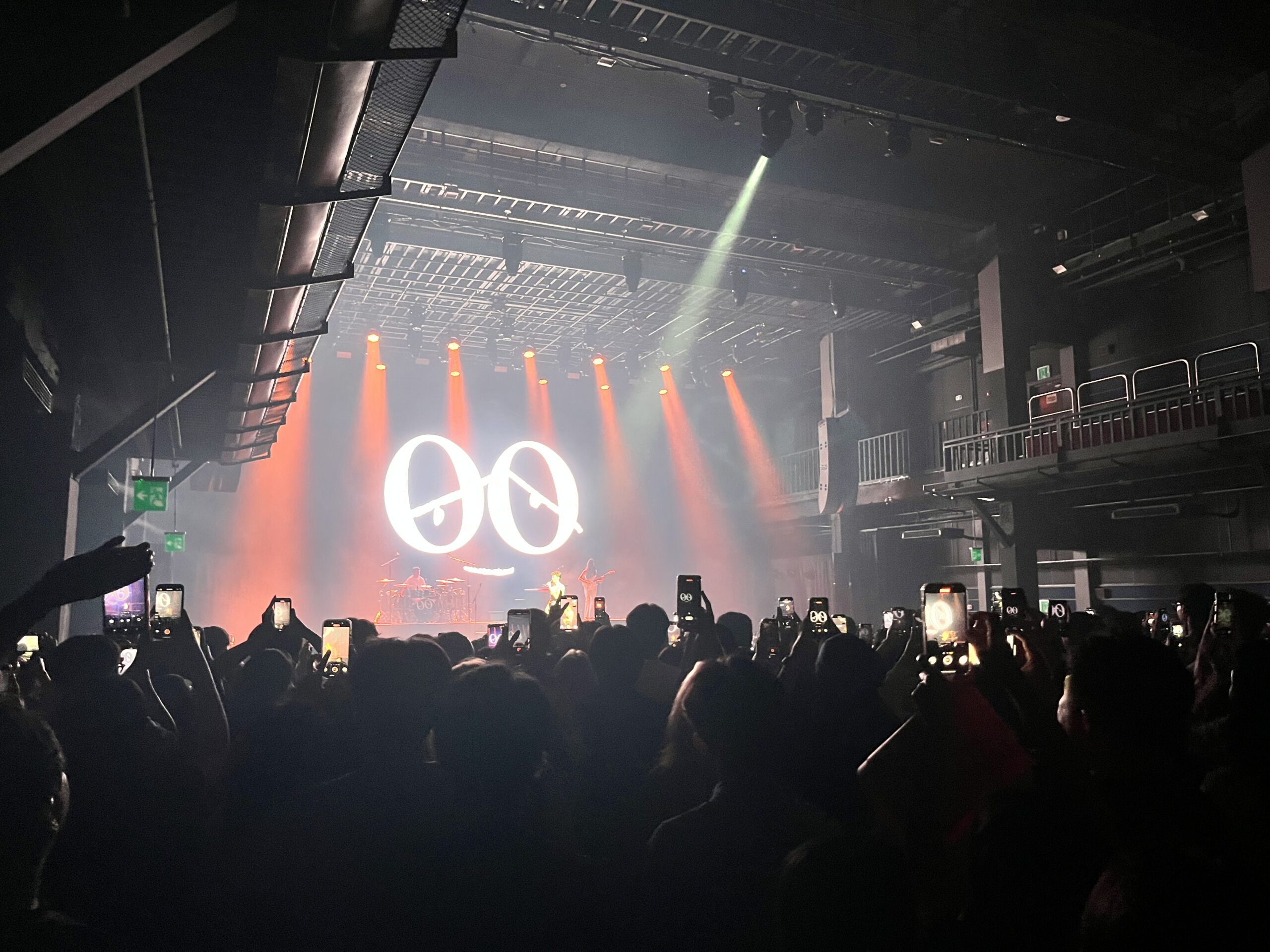 Jai Wolf concert - VIP