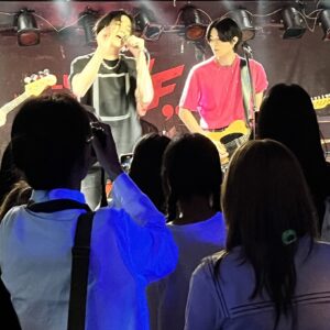 FF band 10th December live in Seoul- Premium